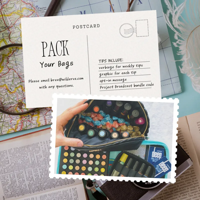 Pack Your Bags Weekly Tips (June 2026)