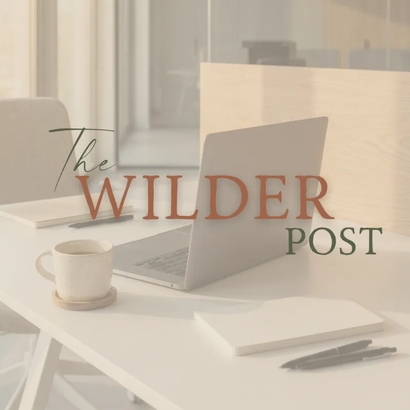 The Wilder Post Content