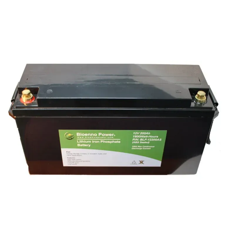 Bioenno 12V 200Ah