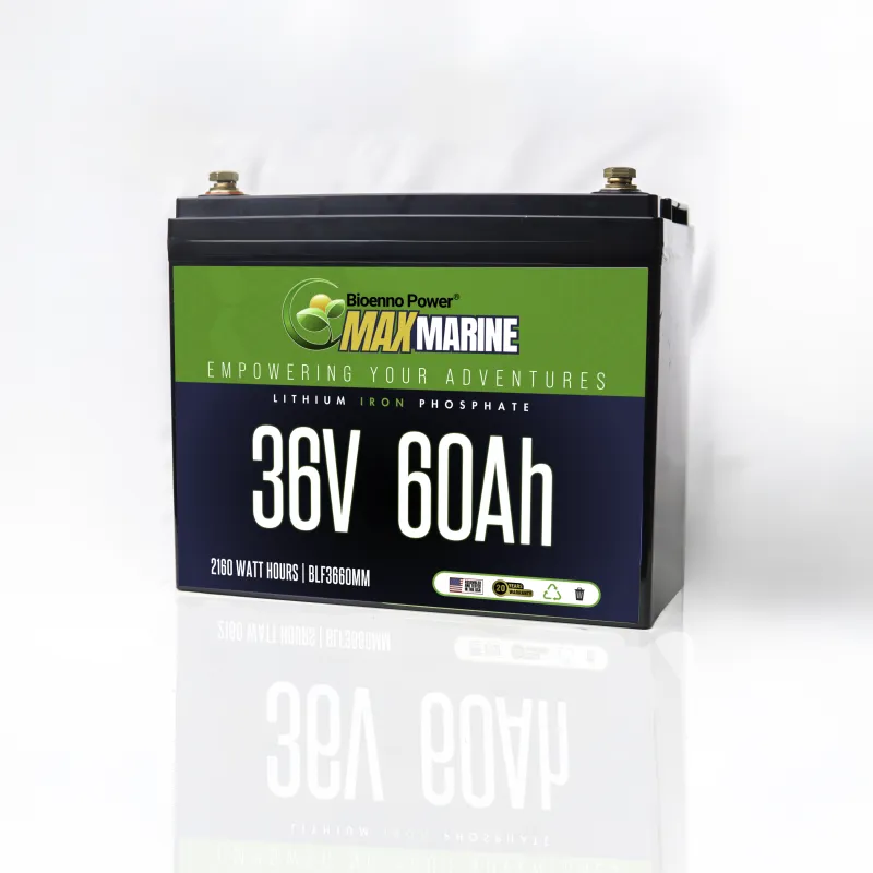 36V 60Ah