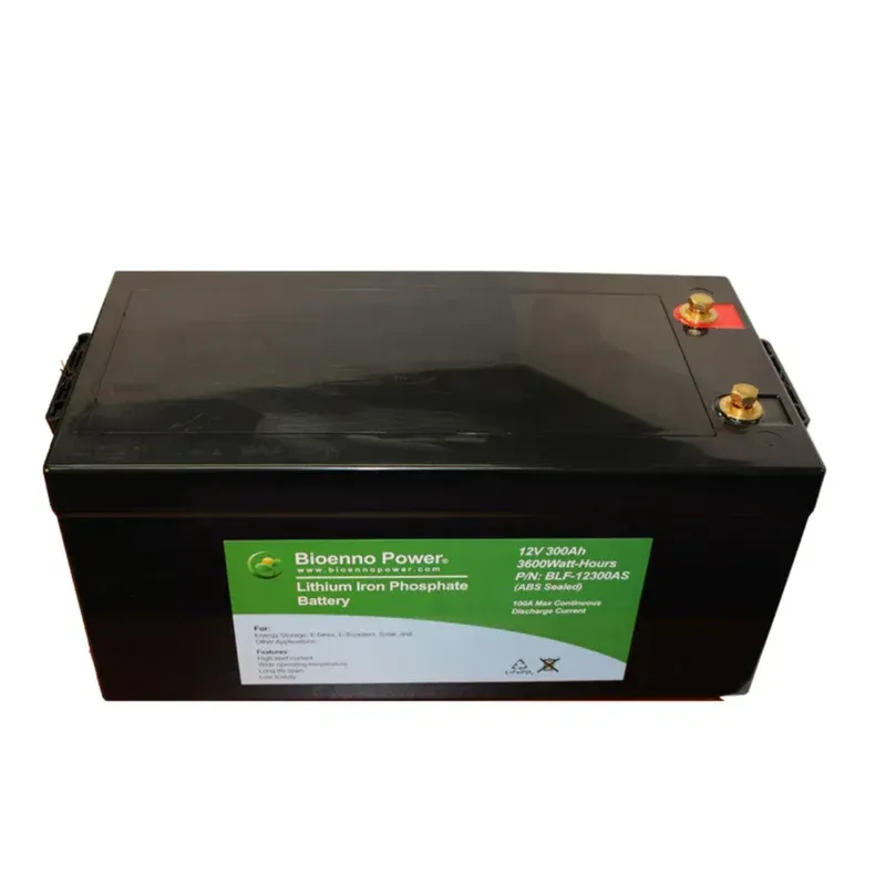 12V, 150Ah LFP Battery (ABS, BLF-12150AS)