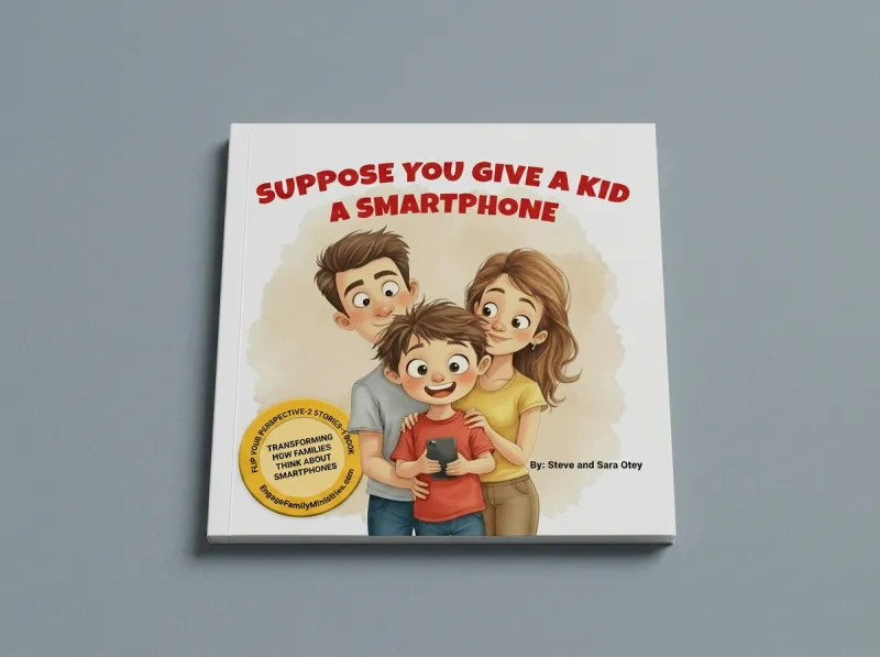 Suppose You Give a Kid a Smartphone