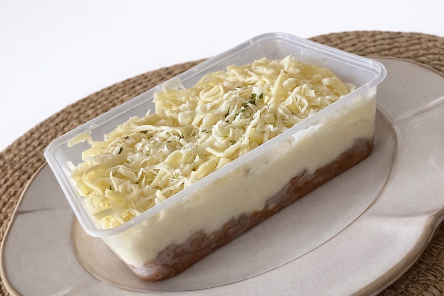 Shredded Dried Beef Escondidinho with Cassava and Cheese -400 g