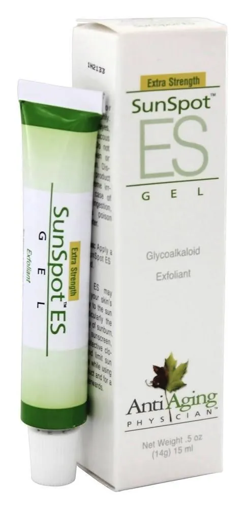 Lane Innovative Sun Spot Gel