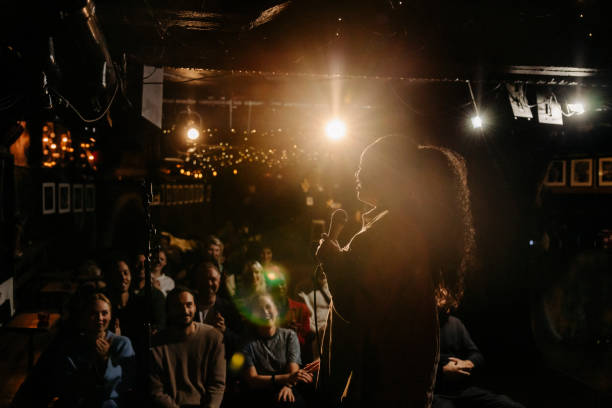 Global Stage Mastery & International Performance Module - Sydney CBD