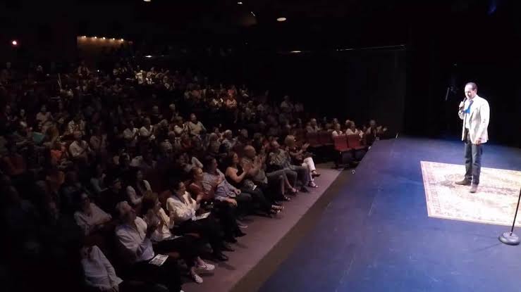 Global Stage Mastery & International Performance Module - Surry Hills