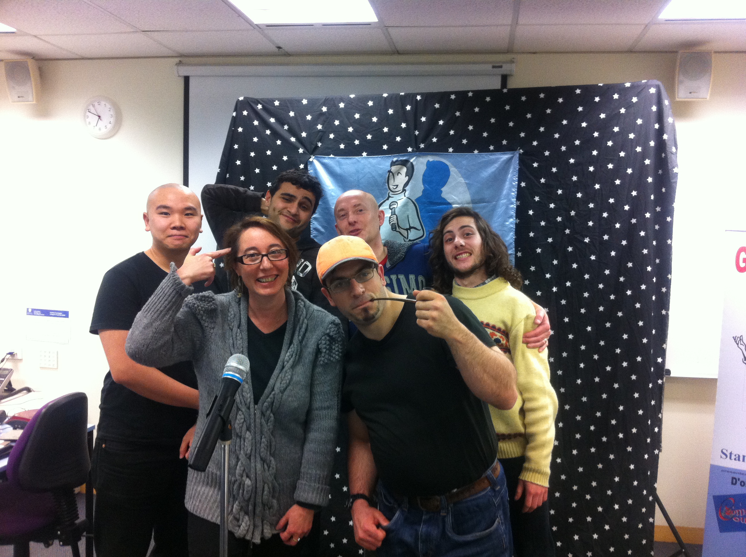 Open Mic Comedy Preparation Course - Sydney CBD