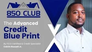 Advanced Credit Blueprint Course