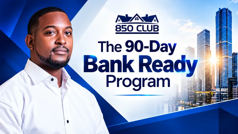 90 Day Bank Ready Program