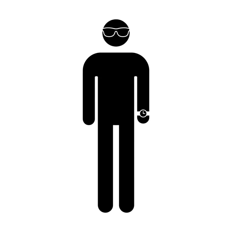High-End Men's Clothing