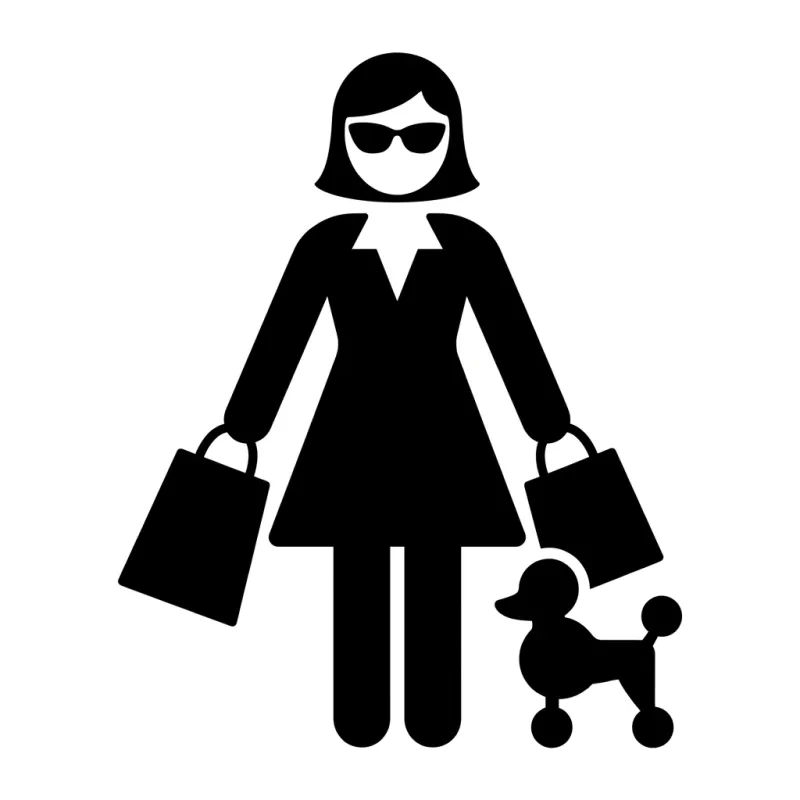High-End Women's Clothing