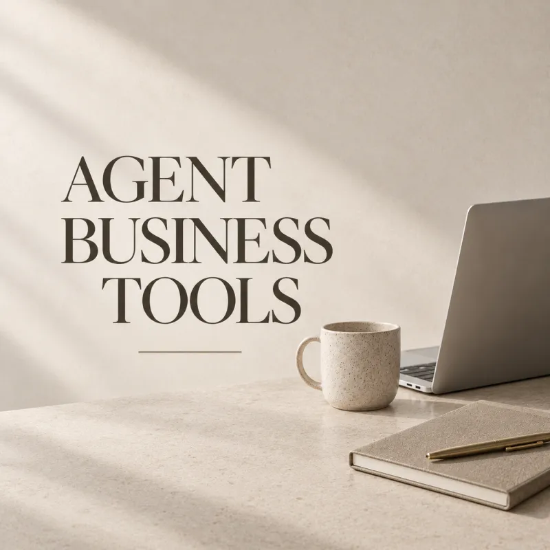 AGENT BUSINESS TOOLS