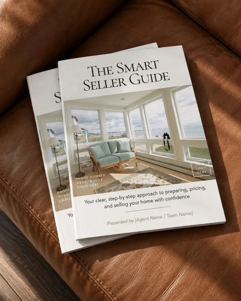 Seller Guide Template — Essential Edition