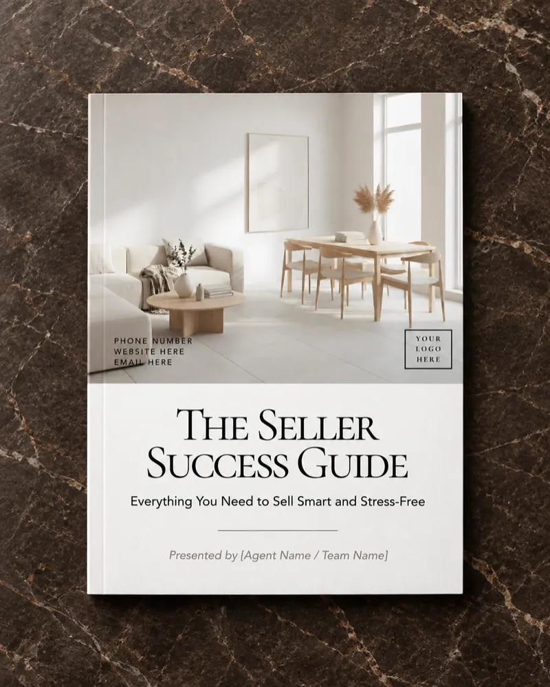 Seller Guide Template — Premium Edition