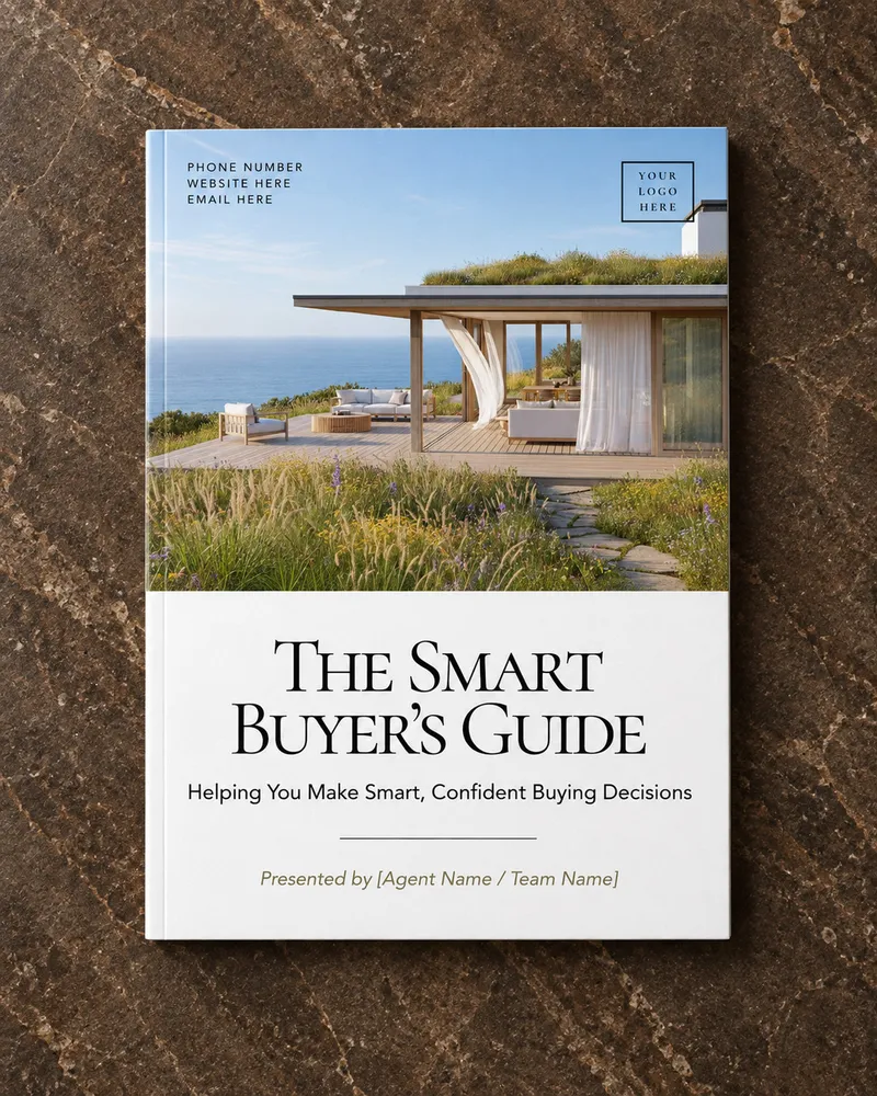 Buyer Guide Template — Premium Edition