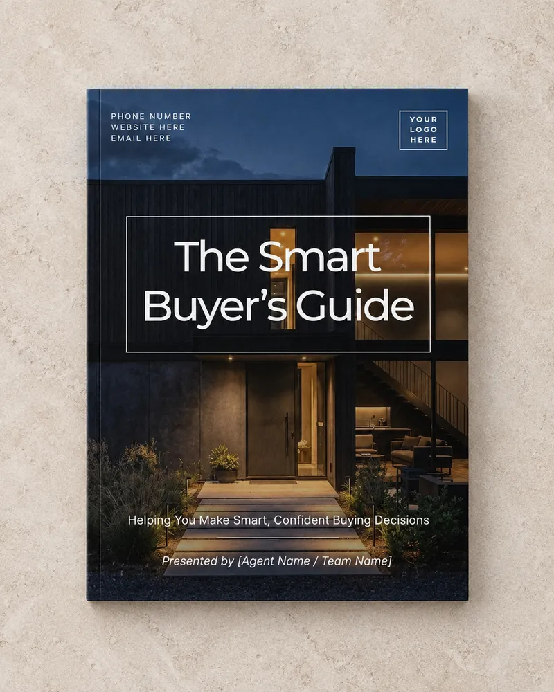 Buyer Guide Template — Premium Edition