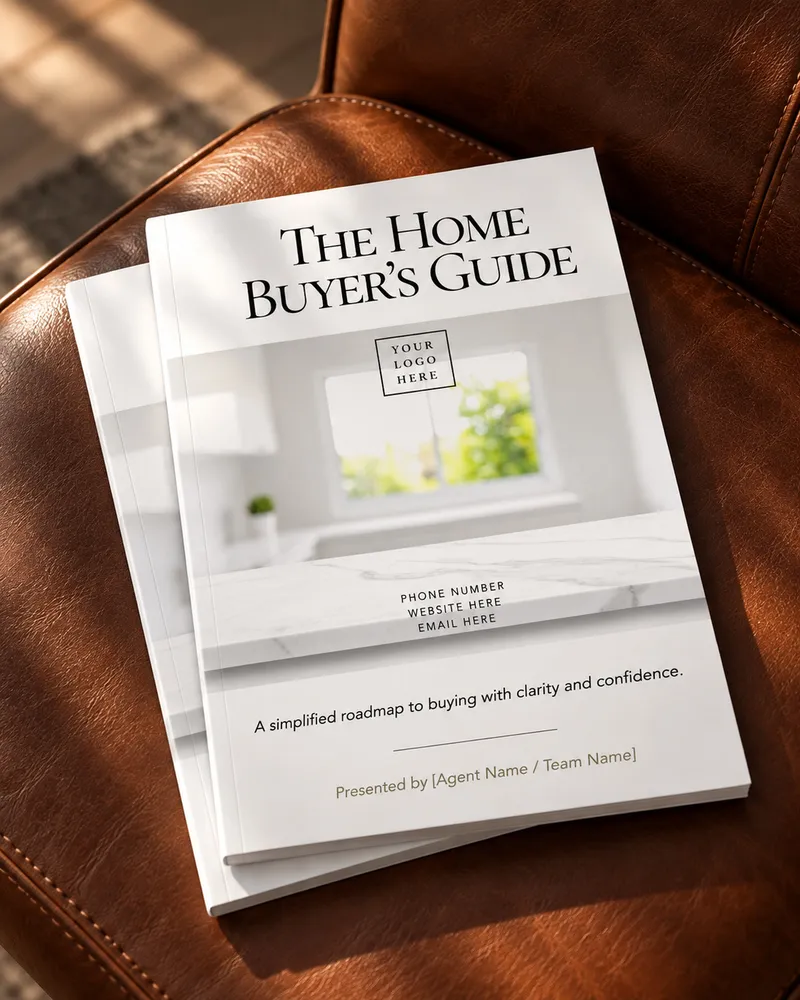Buyer Guide Template — Essential Edition