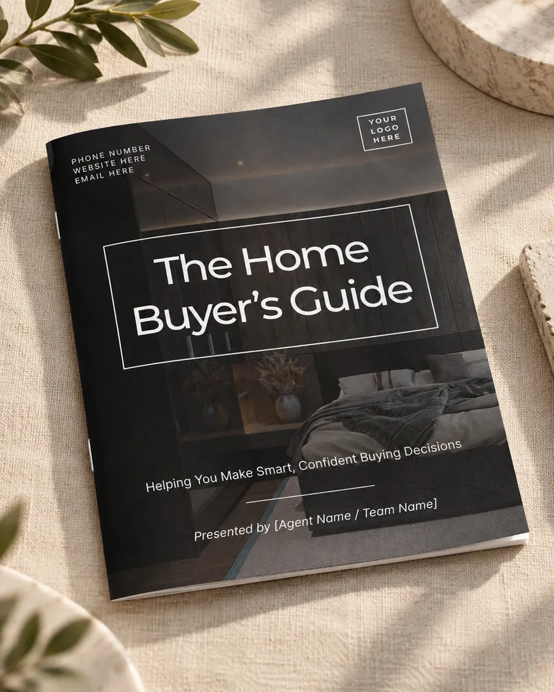 Buyer Guide Template — Essential Edition