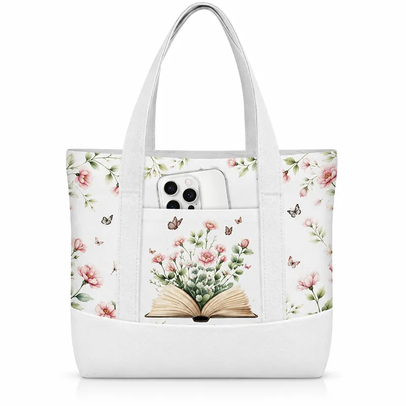 Blush Boquete Mini Tote