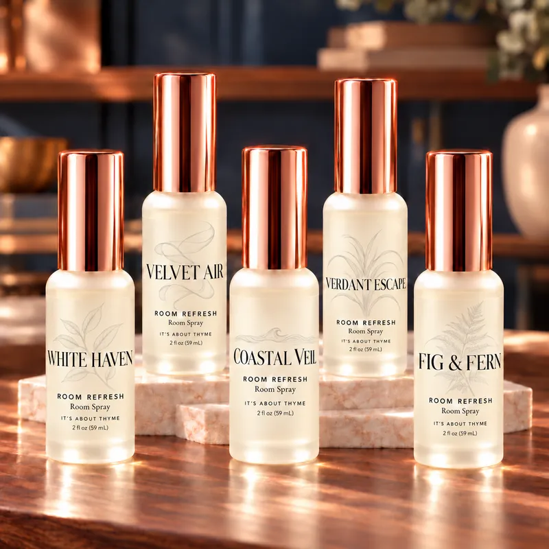 Room Refresher Sprays