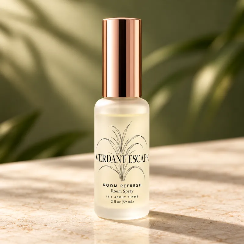 Verdant Escape — Room Refresher Spray