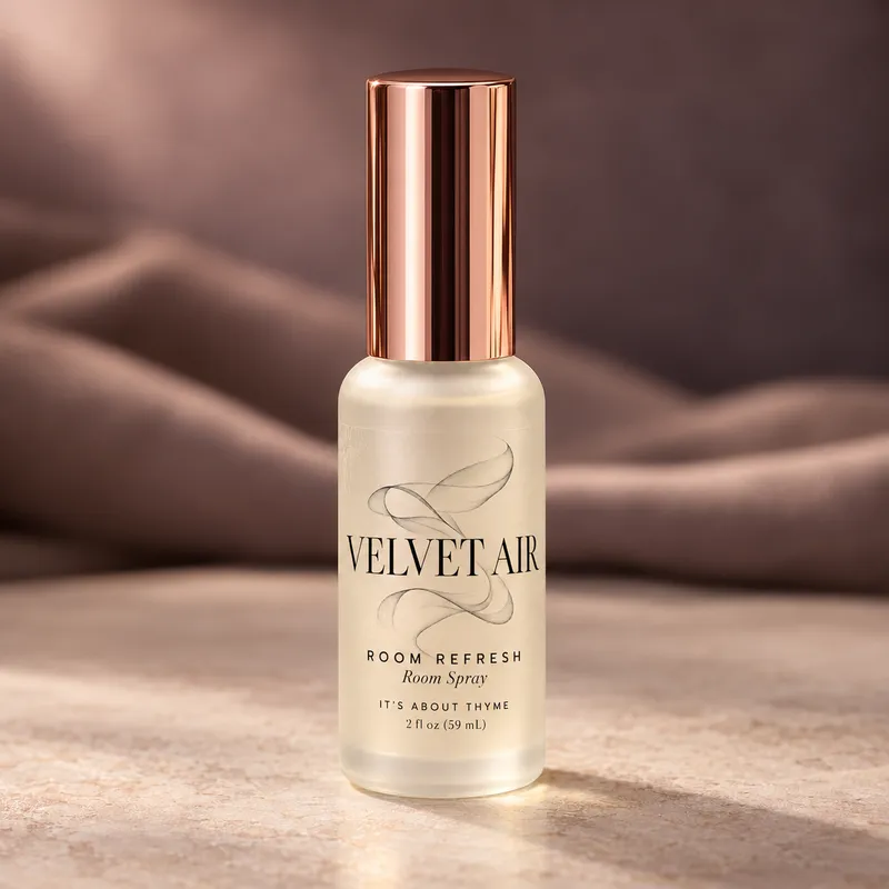 Velvet Air Room Refresher Spray