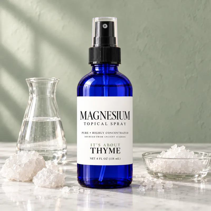 Magnesium Collection