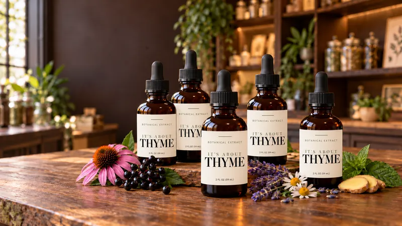 The Botanical Collection