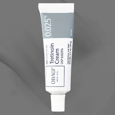 OBAGI TRETINOIN 0.025% CREAM