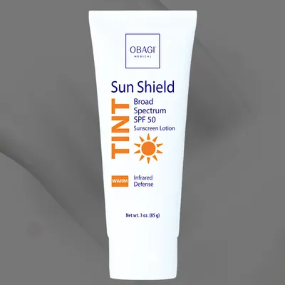 OBAGI SUN SHIELD™ TINT BROAD SPECTRUM SPF 50 WARM