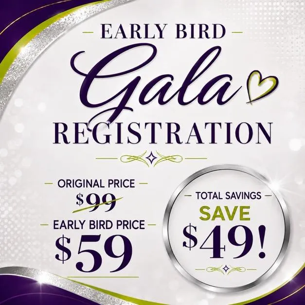 Early Bird Ticket Anthony Lewis Foundation Memorial Gala