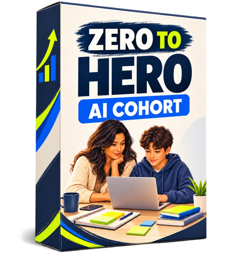 AI Zero to Hero Training Cohort
