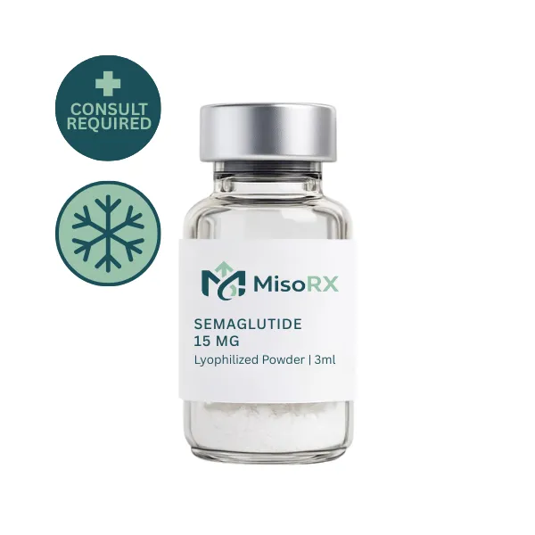 Semaglutide 10 mg (3mL) - Lyophilized
