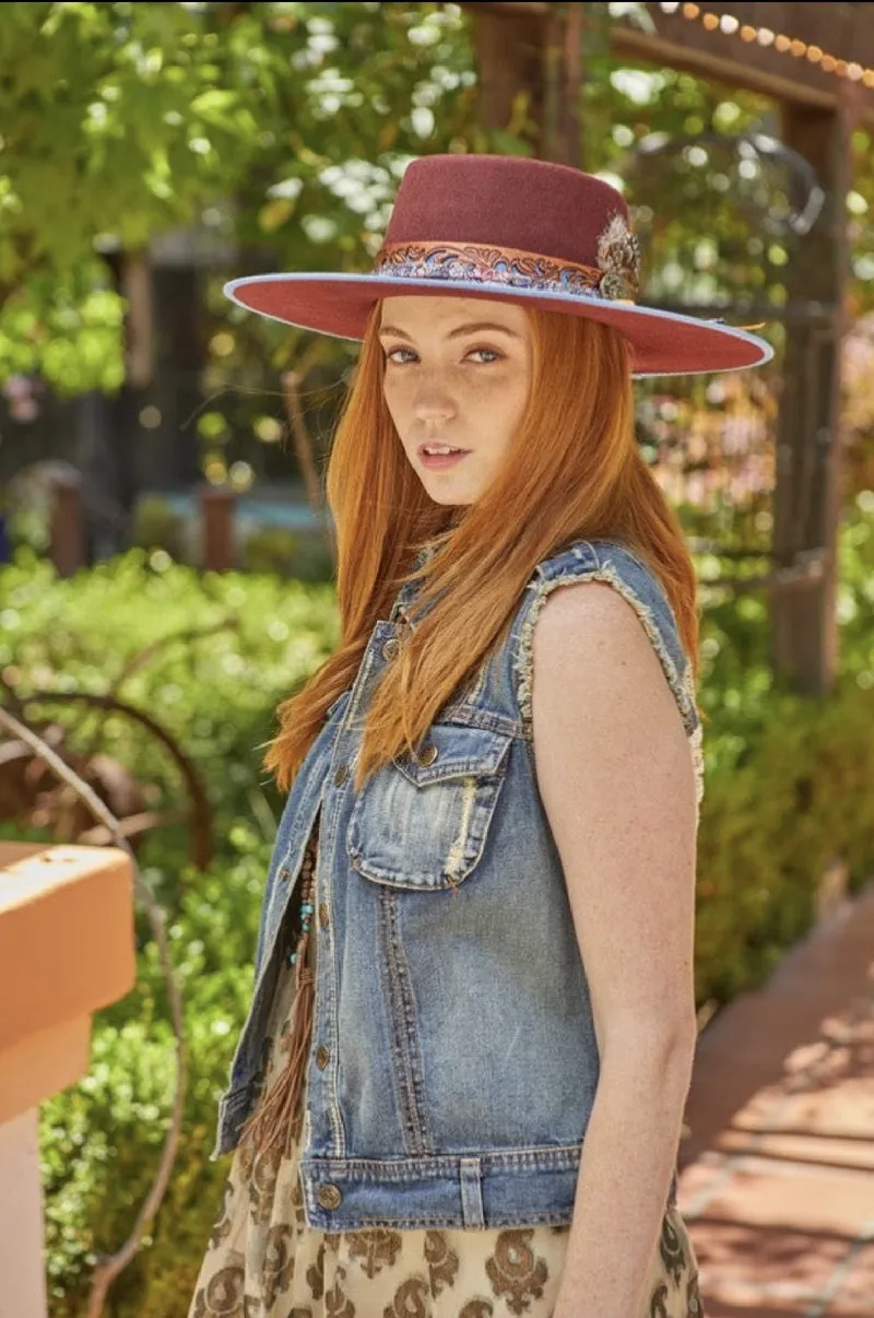 Stampede Hats