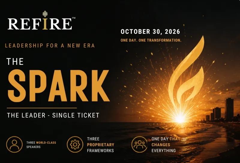 Single Ticket - The Spark