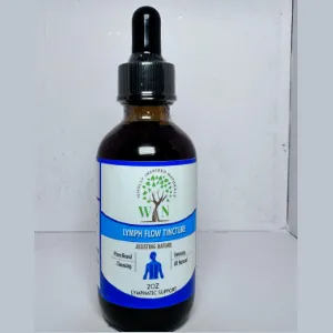  Lymph Flow Tincture