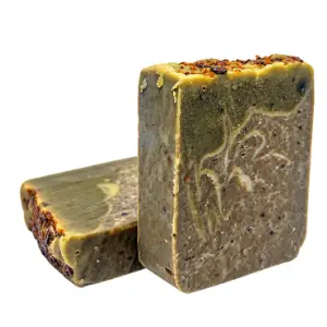 Earth & Sea – Mineral-Rich Therapeutic Botanical Soap