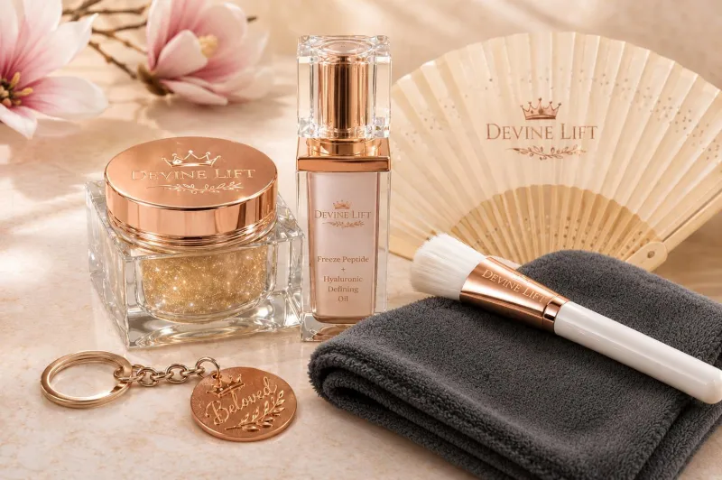 Devine Lift Retail Kit