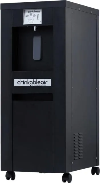 DrinkableAir C8 Atmospheric Water Generator