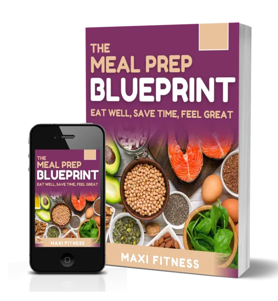The Meal Prep Blueprint