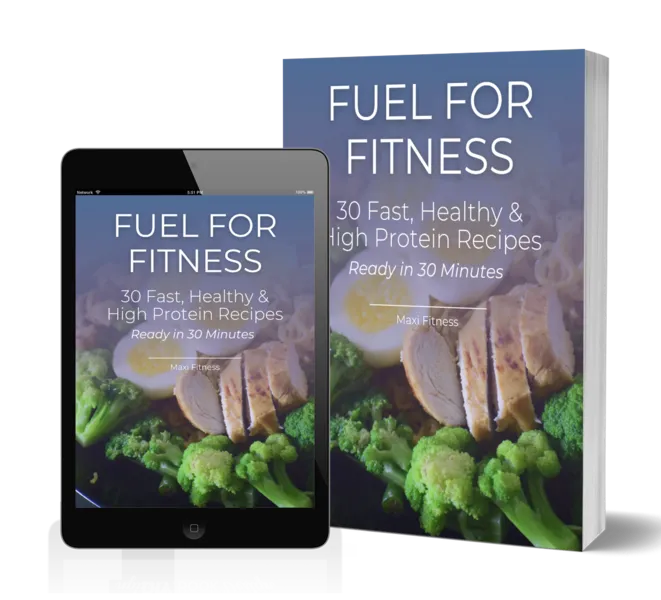 Fuel For Fitness
