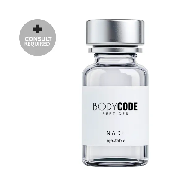 NAD+ Injection 200mg/ml (10ml vial) 2000mg