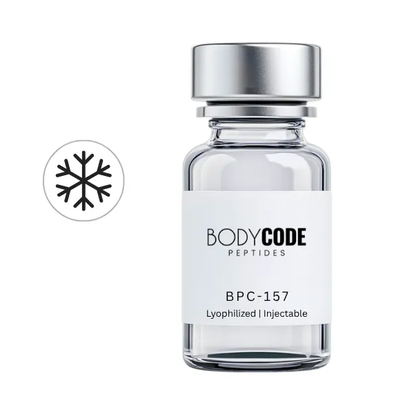 BPC-157 5mg (3mL) - Lyophilized