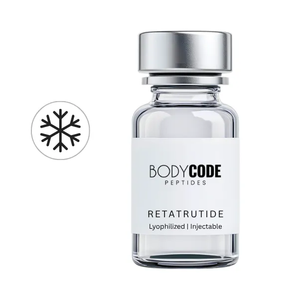 Retatrutide (15mg, 3mL) - Lyophilized
