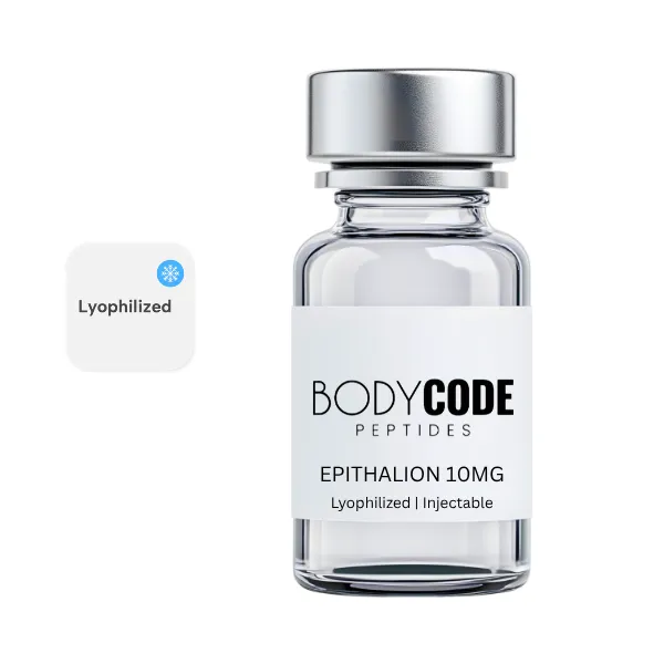 Epithalion 10mg (3ml) Lyophilized