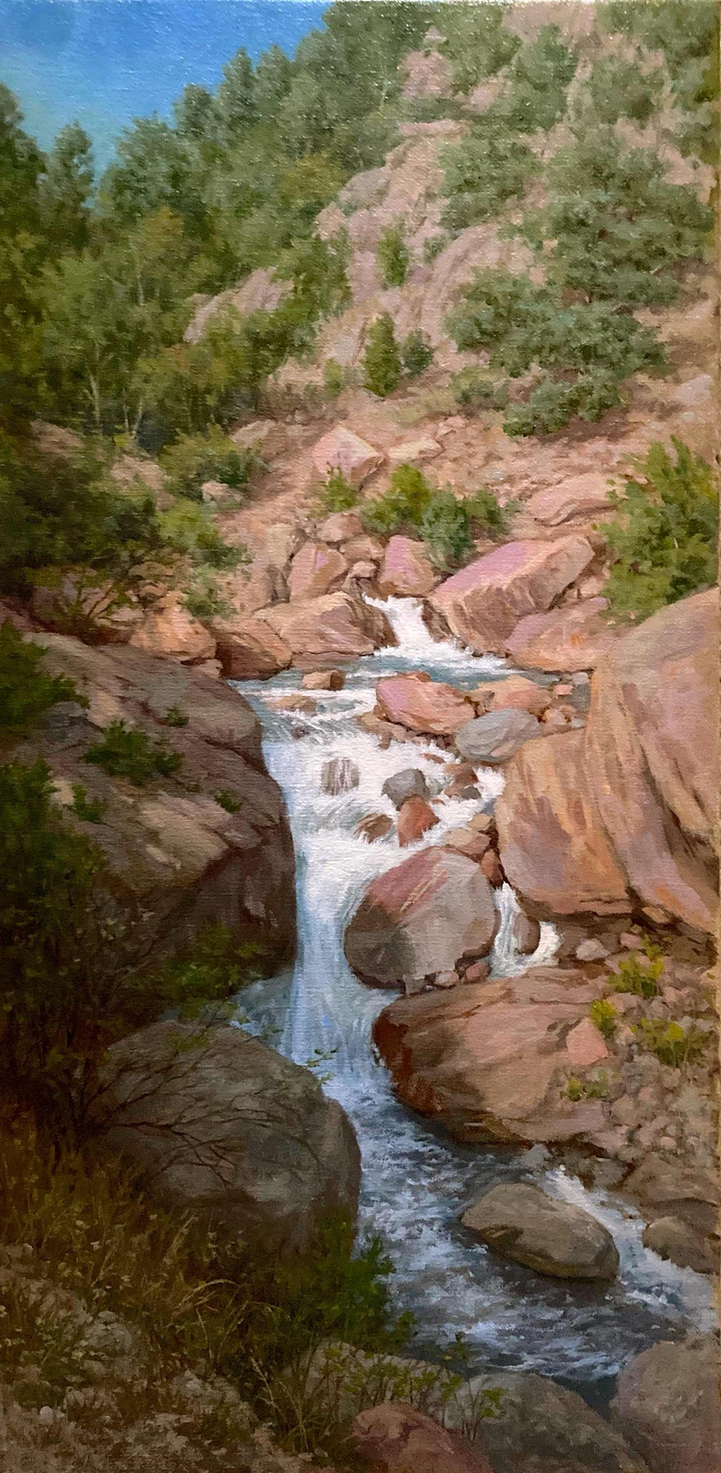Hidden Cascade
