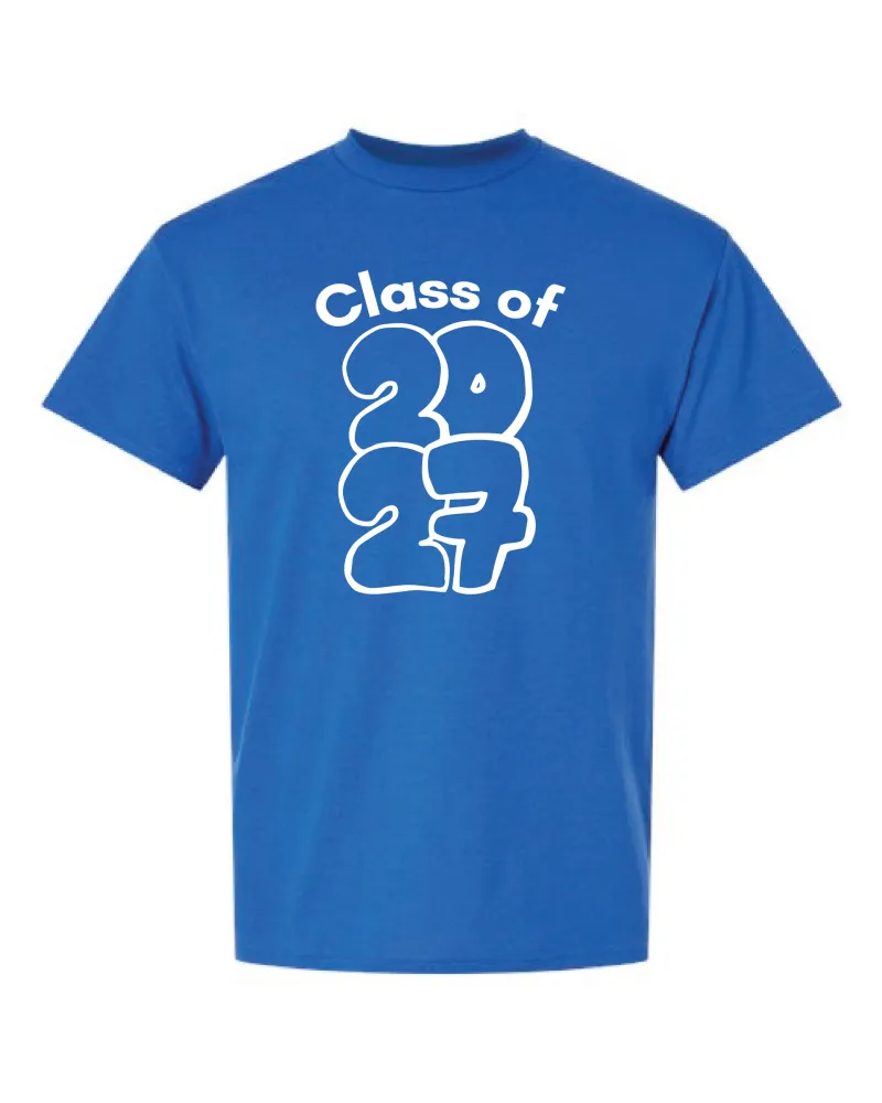 8th Grade T-Shirt (8th Graders ONLY)