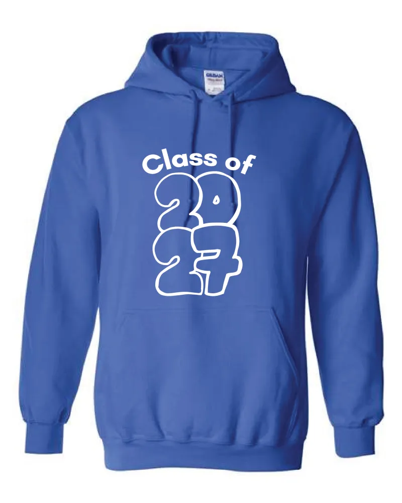 8th Grade Hoodie (8th Graders ONLY)