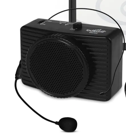 Portable Voice Amp (20W)