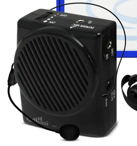 Portable Voice Amp (10W)